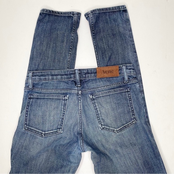 Acne Jeans Acne Kex Stretch Skinny Jeans 34 Inseam Poshmark